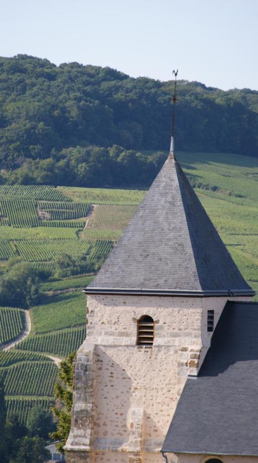 Les Dames-Jeannes Chavot-Courcourt Exterior foto