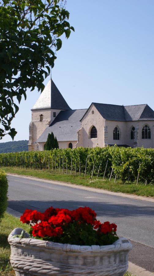 Les Dames-Jeannes Chavot-Courcourt Exterior foto